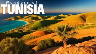 Tunisia's Hidden Gems | Wonders of Tunisia | Best Places to Visit in Tunisia