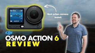 DJI Osmo Action 6 Travel Review - 1 Week On A Tropical Island! 🏝️