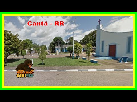 Cantá Município do Estado de Roraima RR Ep 4