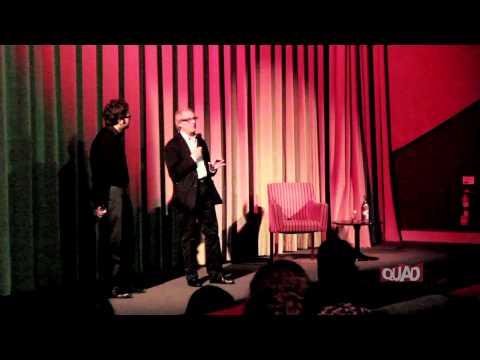 Ken Loach - On Casting Billy in Kes and Low Budget Filmmaking