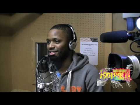Splash! TV - Paper Pablo Interview part 1 (Grime Bully, Blood Relations, Meridian Reunion?)