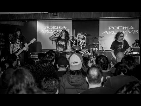 POEMA ARCANUS - ALTER (Puerto Montt 07/10/2023)