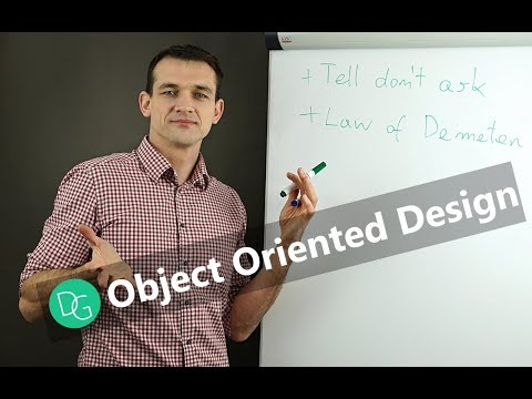 Object Oriented Design