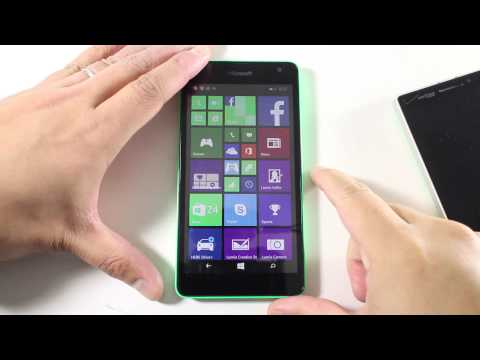 How to change the language on Windows Phone 8.1