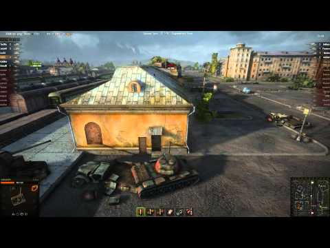 W4RGAMER Presents: T-34-2 mit der 122mm