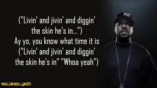 Ice Cube - You Can&#39;t Fade Me / JD&#39;s Gaffilin&#39; (Lyrics)