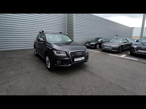 131KE2430 - 2013 Audi Q5 2.0TDI 177 QUATTRO S-T SE 4 22,750