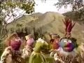 Sesame Street African Alphabet