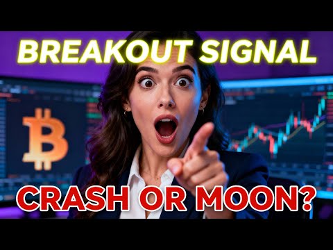Bitcoin ⚠️ SIGNAL FLASHING: Why 98,000 Is Inevitable (Or We Crash)