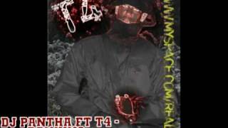 DJ PANTHA VS T4 - RANKINS - BASSLINE 4x4