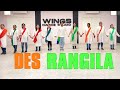 Desh Rangila Fanaa Bollywood Dance Song Routine