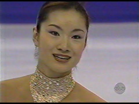 S. ARAKAWA - 2004 CAMPBELL'S INTERNATIONAL FIGURE SKATING CLASSIC - FS