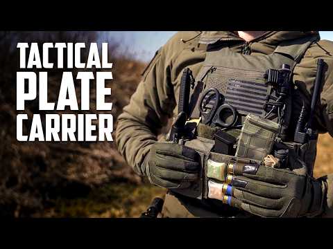 15 Best Tactical Vest Plate Carriers You Can Check Out