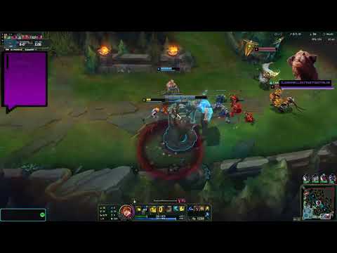 EZREAL MATTO MA ANCHE PAZZO - IL CAMMELLO ATTACCA - MA SI PICCHIA DA SOLO - UN CAMMELLO FA DESERTO -