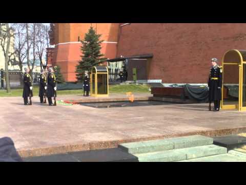 2014.03.31 - Changing of the Guard