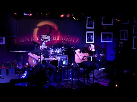 Mike & Jeff: The Heavy Pets Acoustic Duo "Swiss Bob~Fearless~Swiss Bob" The Funky Biscuit, 6-5-2019