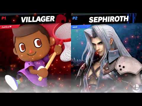 Ignition #225 WINNERS ROUND 4 - Panda Bair (Villager) vs Burst (Sephiroth)