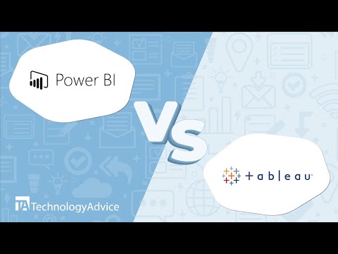 Power BI vs. Tableau