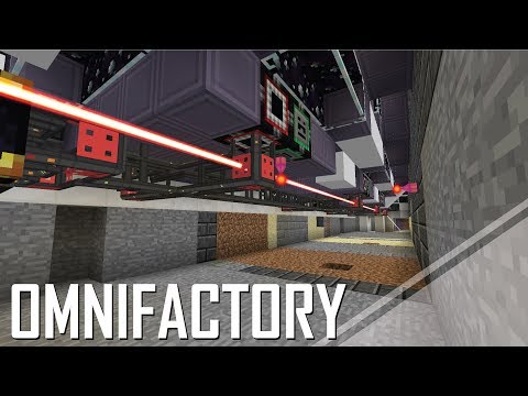 Omnifactory - 48 - CHAOS SHARDS AND LOGISTICS PIPES