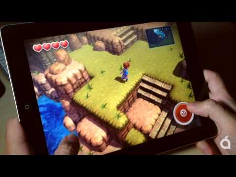 Oceanhorn : Monster of Uncharted Seas IOS