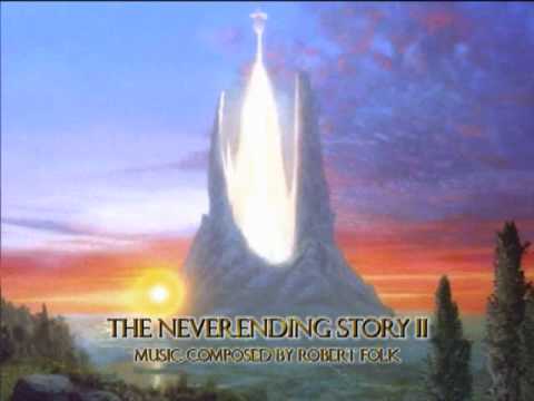 Robert Folk: The Neverending Story II Suite (Part One)