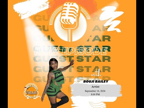 Bouji Bailey Live in the Studio #reality #modernwomen #redpill #interview #podcast #music