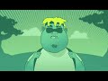 Naza Souris Verte Clip Officiel
