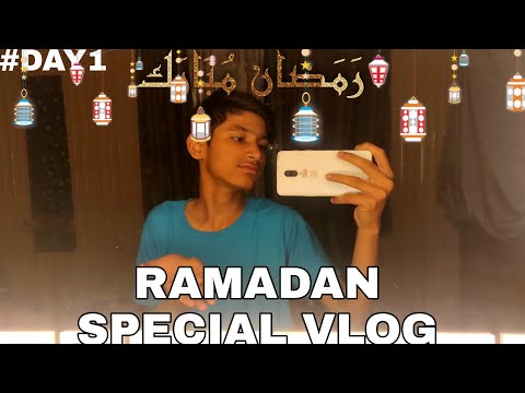 5-4-2022 RAMADAN SPECIAL VLOG DEAF 2022