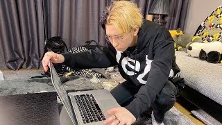 鼻水出そうなロケマサさん面白いです🤣 - 【陰口】社員がヒカルの悪口を言っていることが発覚しました…