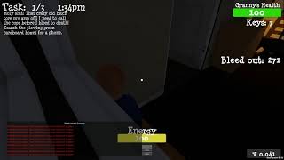 Granny Simulator