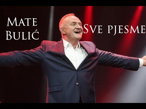 Mate Bulić sve pjesme - 6 sati