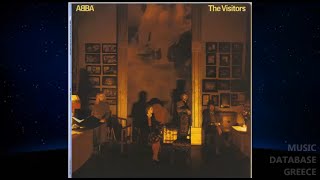 ABBA - Like an Angel Passing Through My Room (Lyric Video)