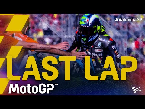 MotoGP™ Last Lap | 2021 #ValenciaGP