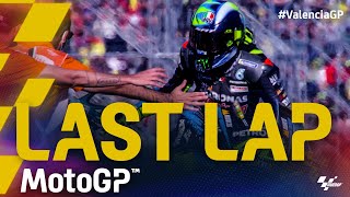 Download lagu MotoGP™ Last Lap | 2021 #ValenciaGP mp3