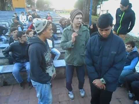 Coder vs Deck vs Parca - Primera ronda - Fecha 8