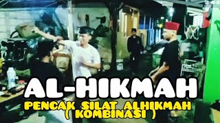 Download lagu AL-HIKMAH PENCAK SILAT KOMBINASI mp3