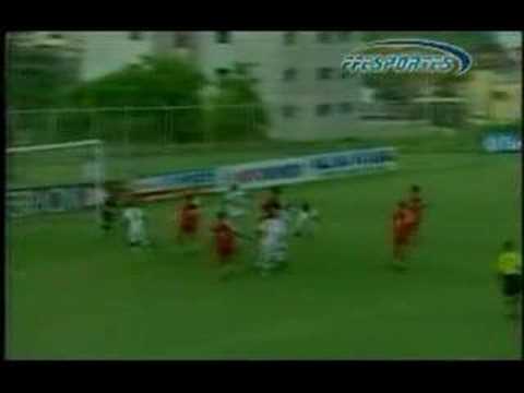 Anapolina 0 x 3 Anápolis