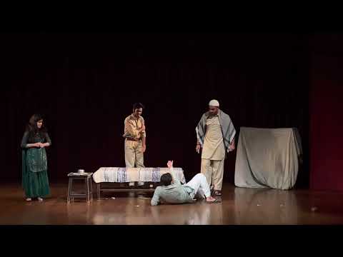 Arun Panghal Mir Shahab by Arun Panghal ( Theatre Play)