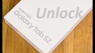 How To Unlock SAMSUNG Galaxy Tab S2 8.0 by Unlock Code. - UNLOCKLOCKS.com