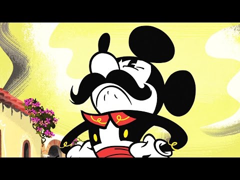 ¡Felíz Cumpleaños!﻿ | A Mickey Mouse Cartoon | Disney Shorts Video