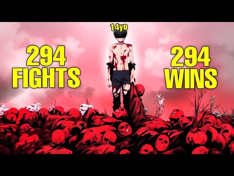 He Was the Strongest Gladiator — Now He’s Mankind’s Last Hope | Manhwa Recap