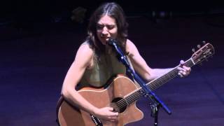 Ani DiFranco - Rain Check (live in San Diego)