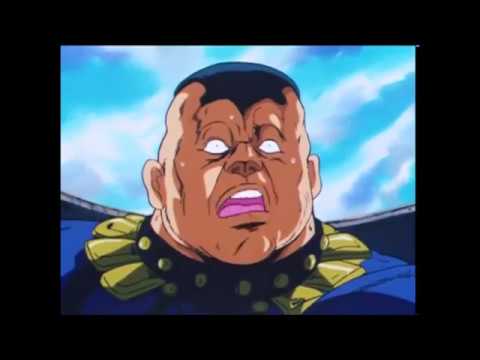 ken il guerriero vs fantozzi