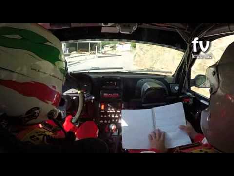 18° Rally Ronde del Ticino 2015 Statti - Coniglio by Ferrario Video