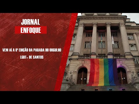 Vem aí a 8ª edição da Parada do Orgulho LGBT+ de Santos