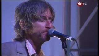 Tim Rogers - The Boy&#39;s Are Back In Town (live) AFL GF Breakfast