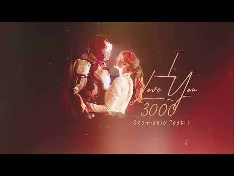 Vietsub | I Love You 3000 - Stephanie Poetri | Lyrics Video