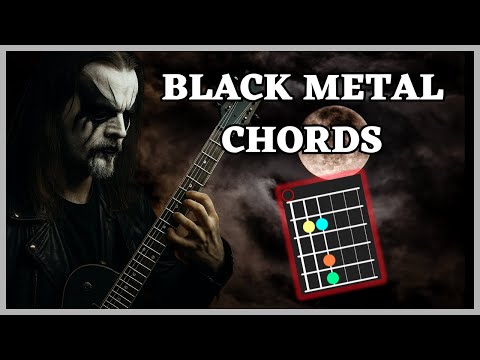 Black Metal Lesson | Chords for Dark, Cold Atmospheres