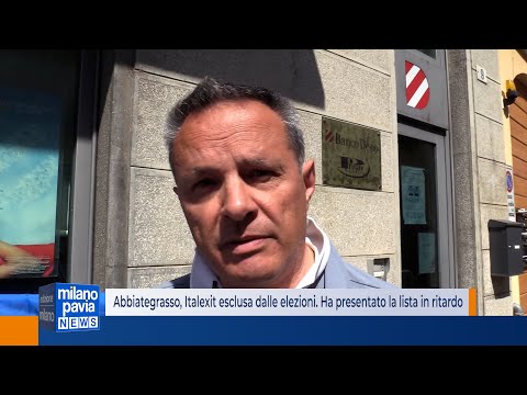 Abbiategrasso, Italexit esclusa dalle elezioni. Non ha presentato la lista in tempo