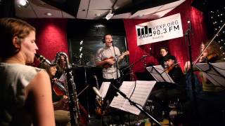 Jherek Bischoff - Eyes (Live on KEXP)